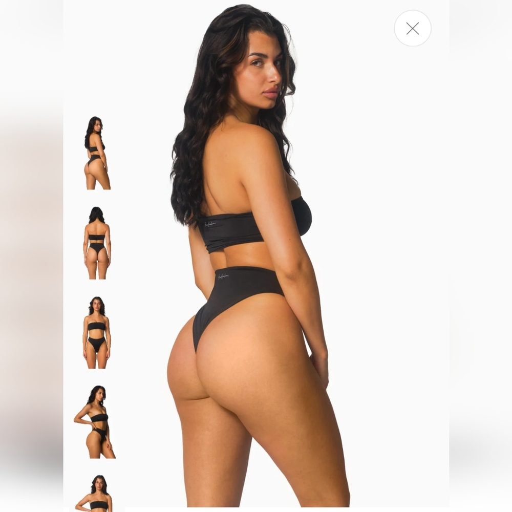 437 Swim // Aubrey Bottoms Only
